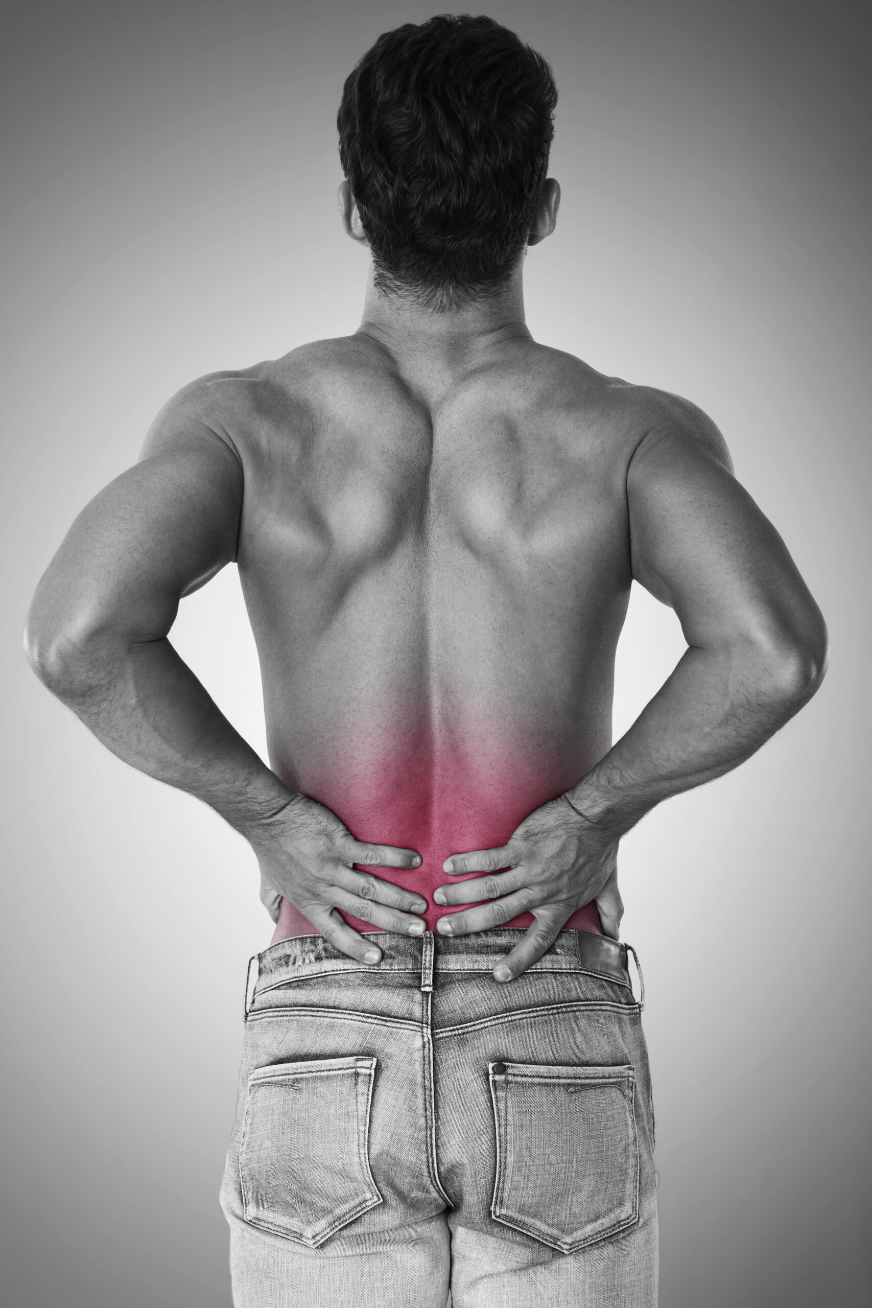 Back pain treatment in St John's Wood