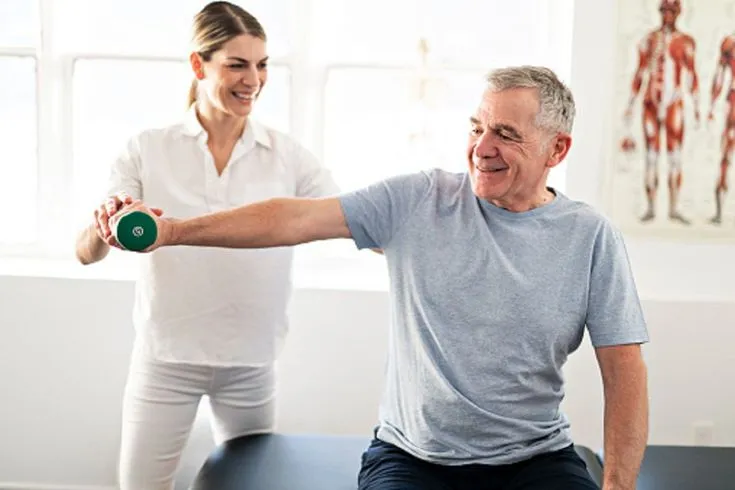 Physiotherapy in St. Johns wood