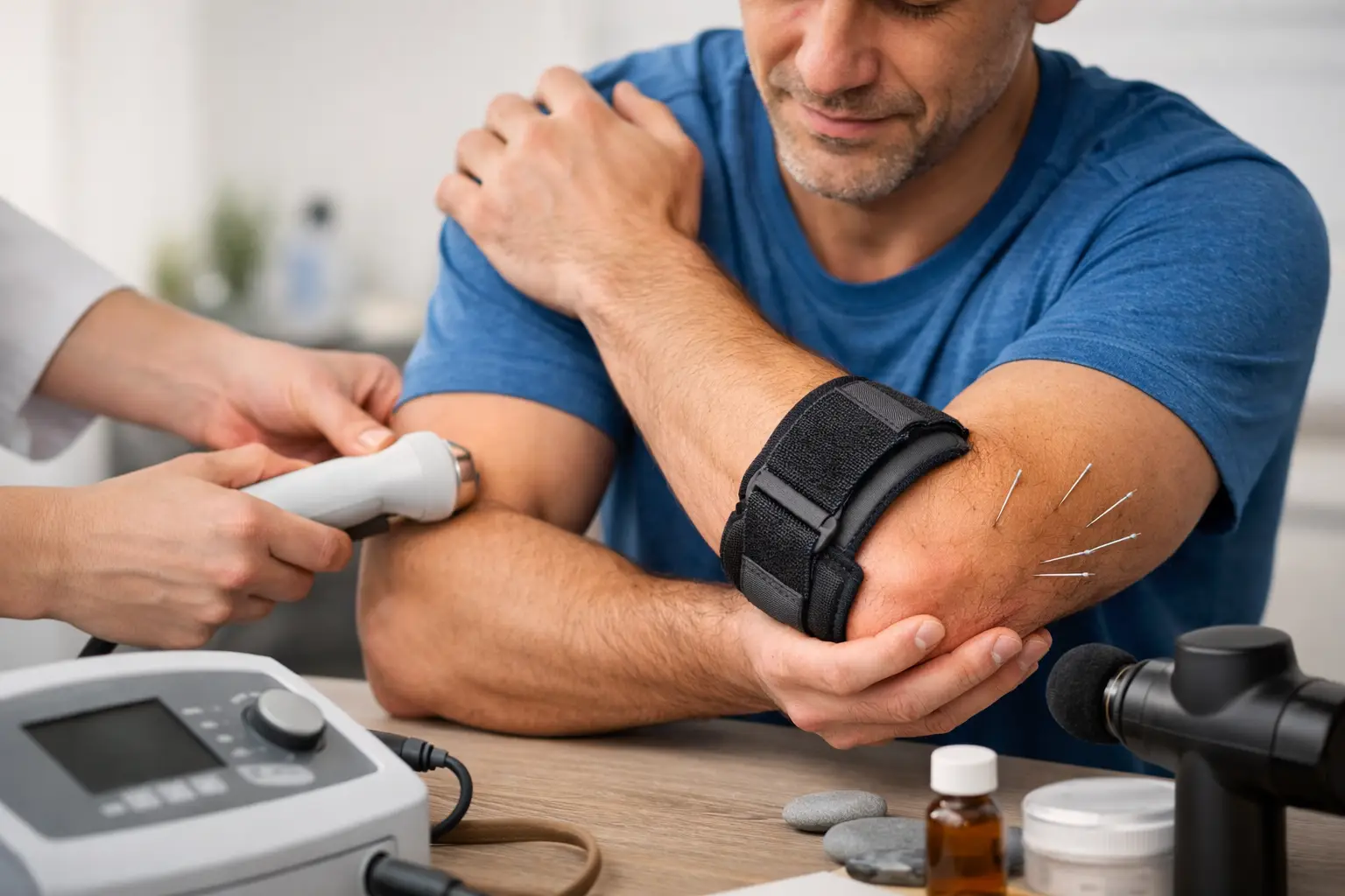 Best Treatments for Tennis Elbow That Work