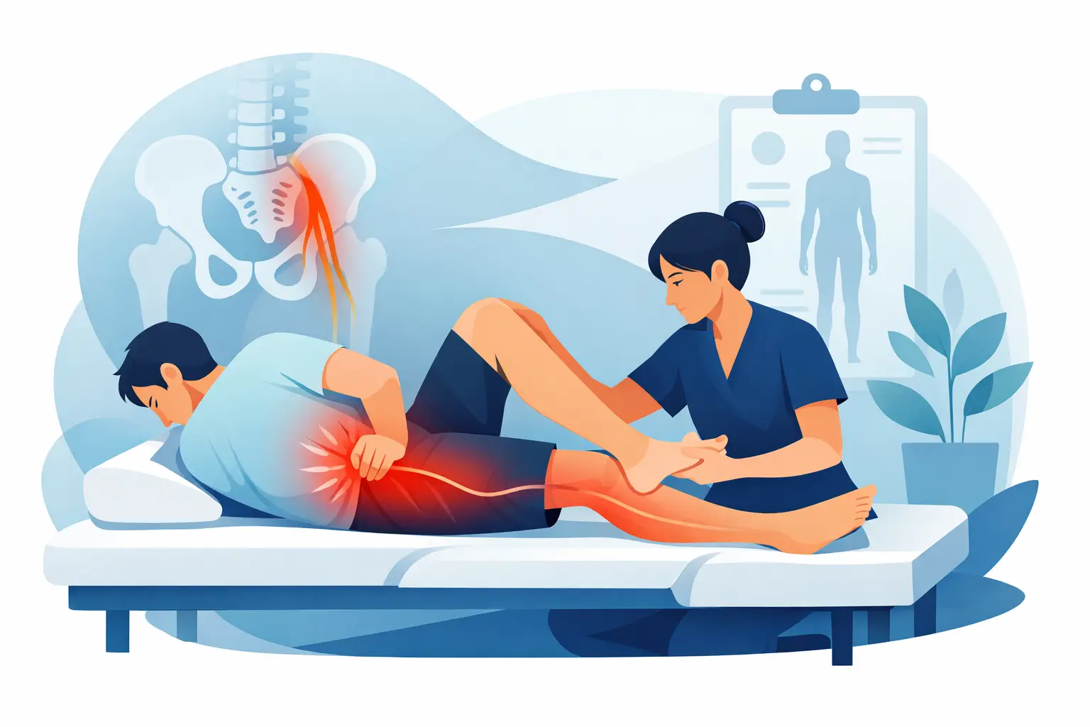 Can Physio Make Sciatica Worse?