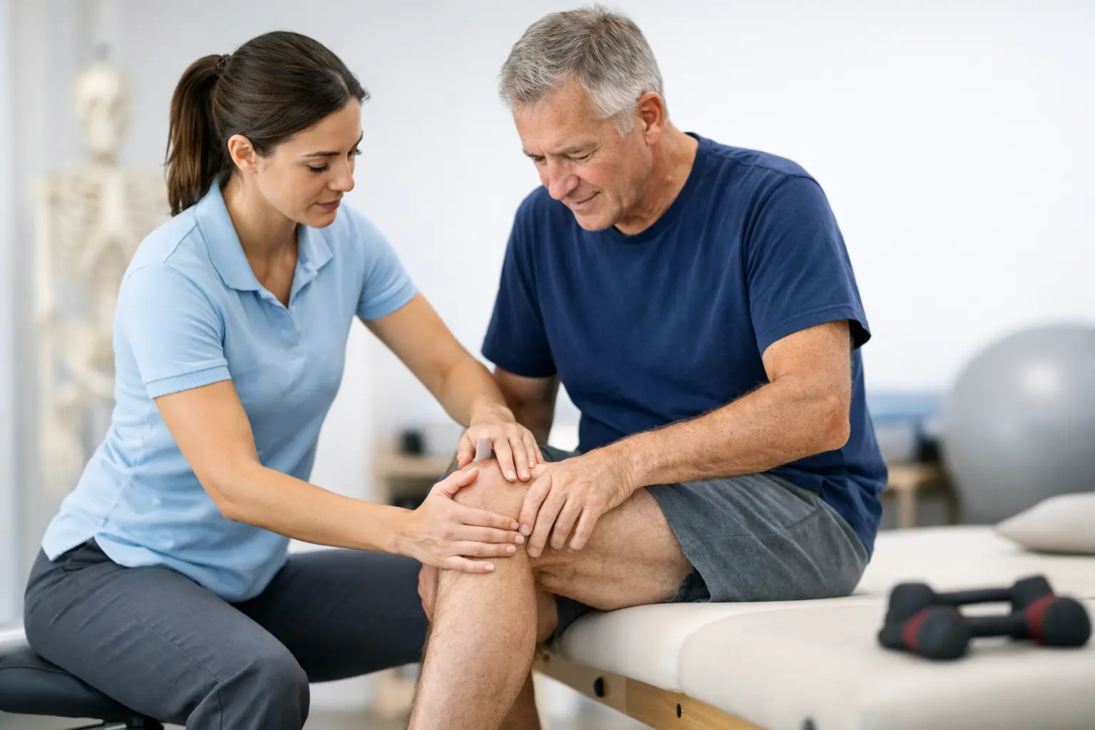 Can Physiotherapy Help Knee Arthritis? What to Expect