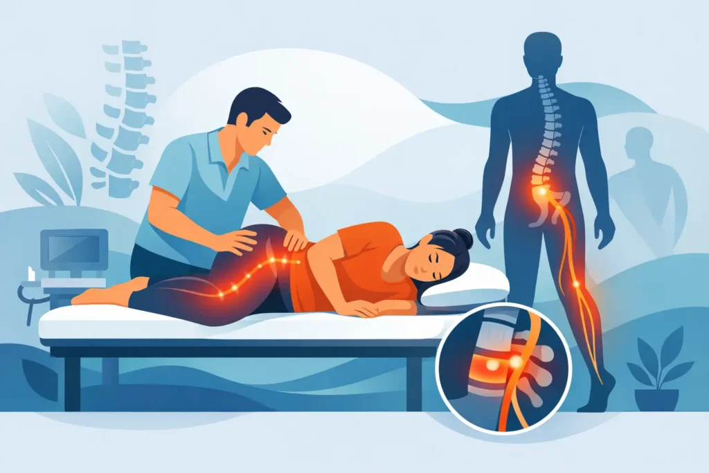 Does Physiotherapy Help in Sciatica?
