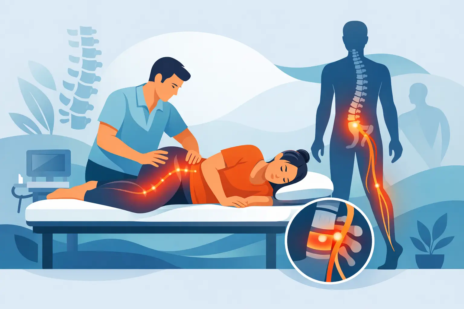 Does Physiotherapy Help in Sciatica?