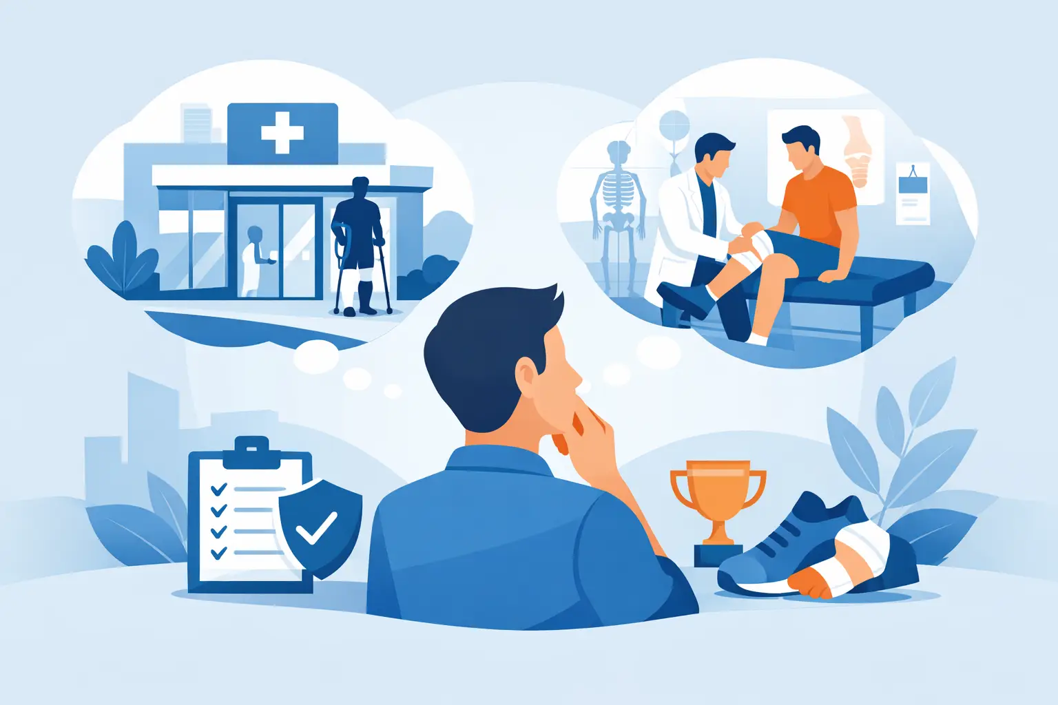 How to Choose the Best Sports Injury Clinic