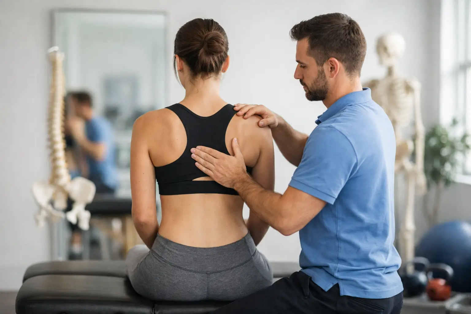 Posture Correction Physiotherapy That Lasts