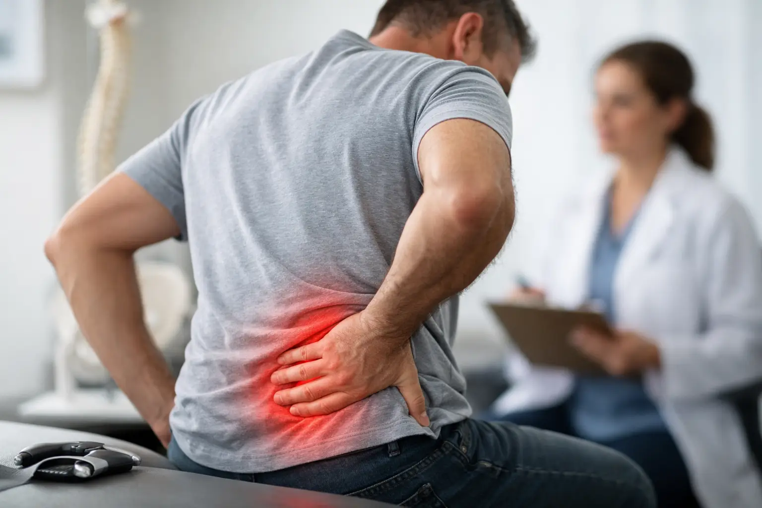 Sciatica and Back Pain Treatment That Works