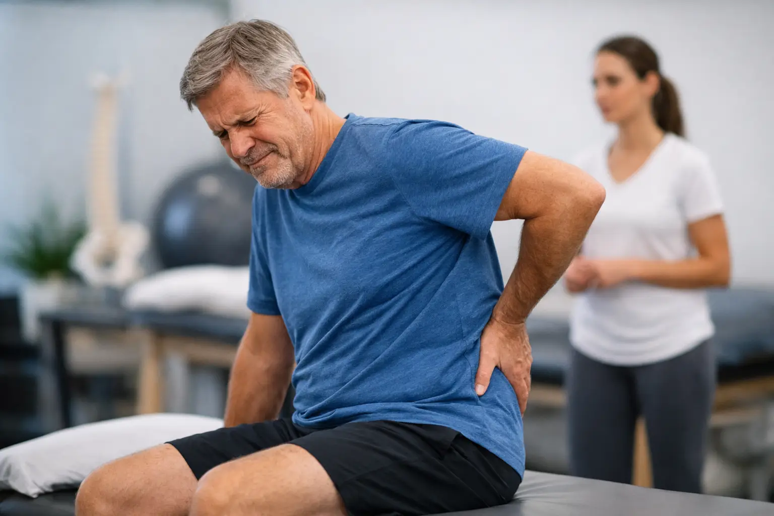 Sciatica Worse After Physical Therapy?