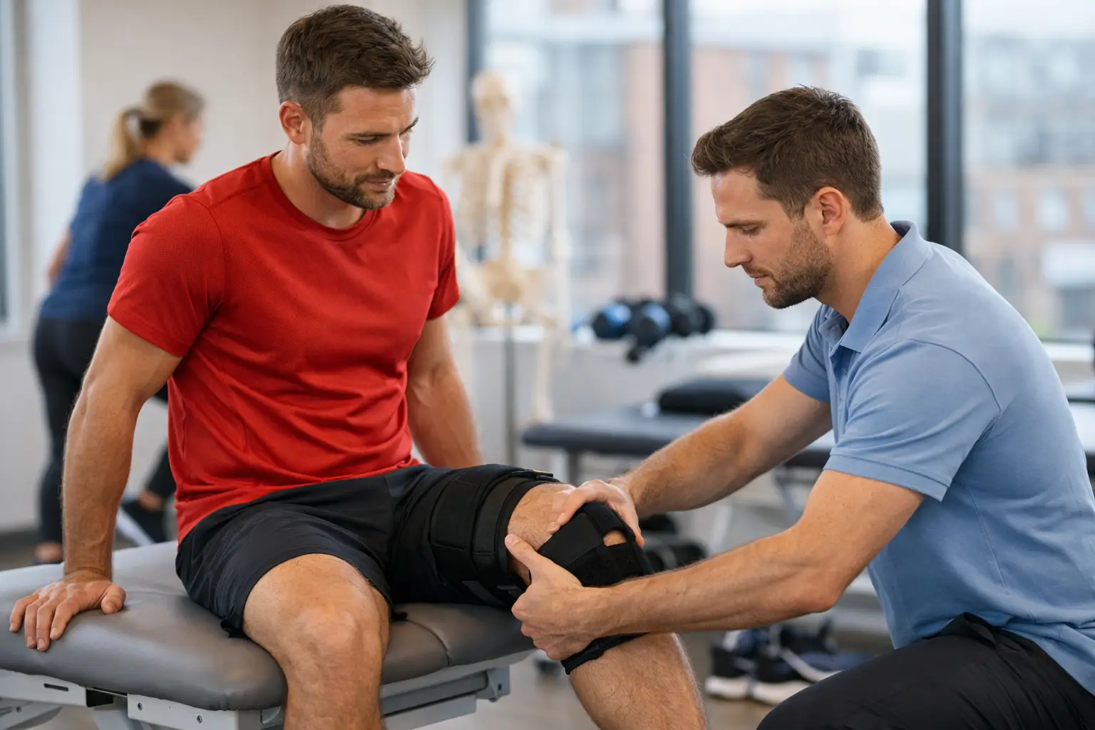 Sports Injury Rehabilitation Near Me in NW8