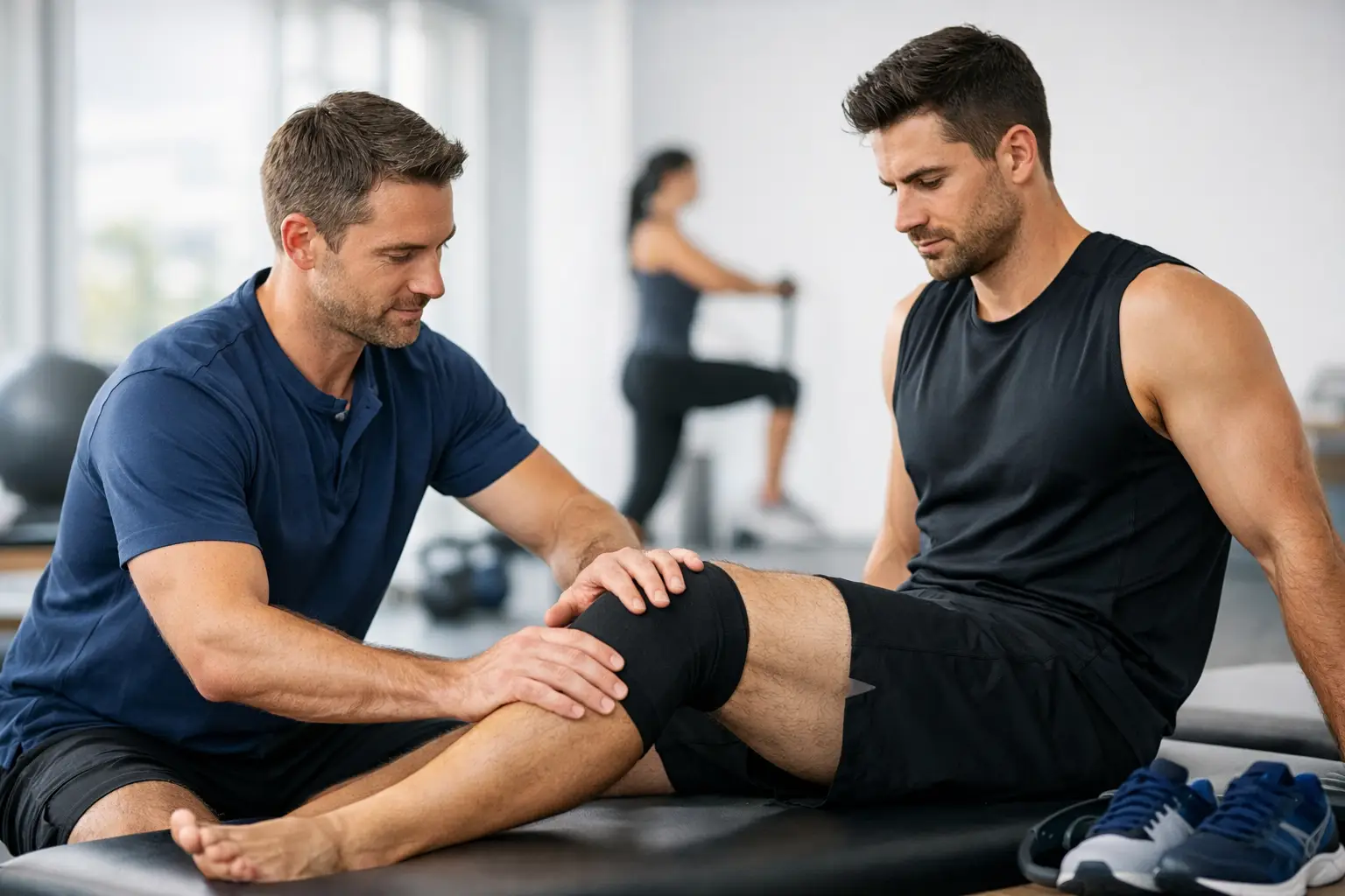 What Is Sports Injury Rehabilitation? A Clear Guide