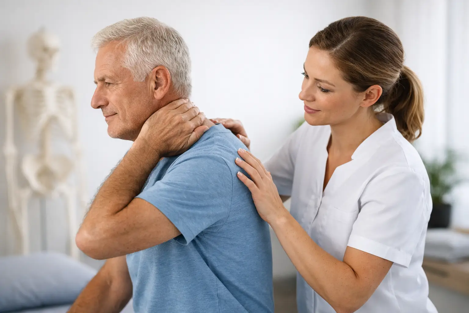 When Should You See a Physiotherapist for Pain?