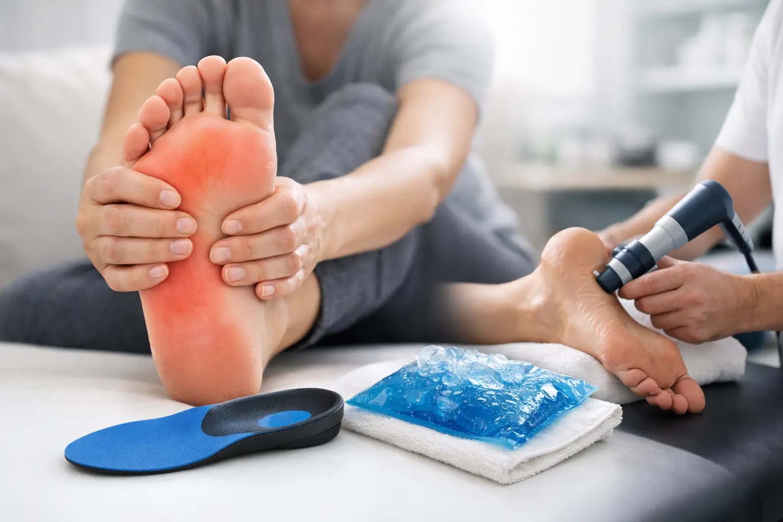 Best Treatments for Plantar Fasciitis That Work