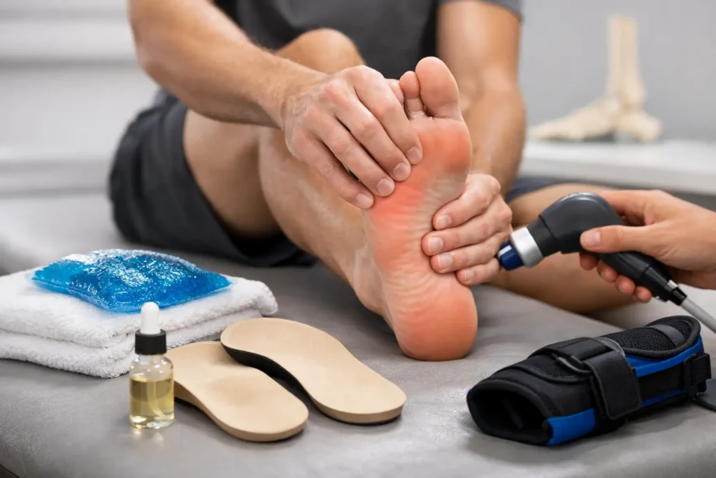 Best Treatments for Plantar Fasciitis That Work