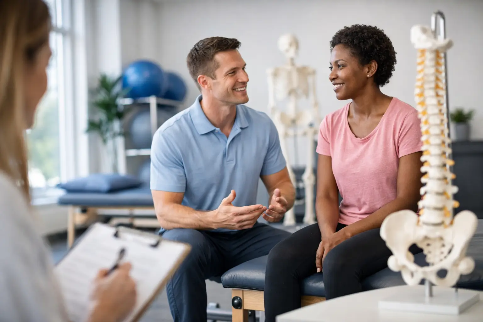 Choosing an NW8 Physiotherapy Clinic That Fits