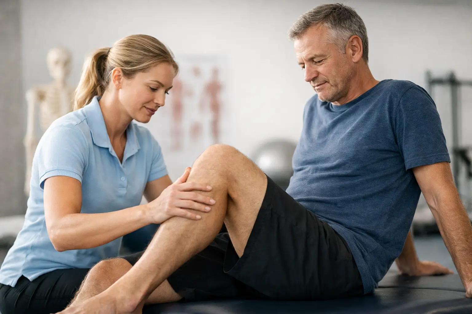 Joint Pain Physiotherapy That Restores Movement