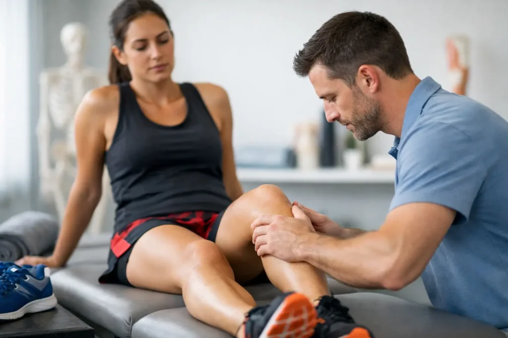 Running Injury Physio Treatment That Works