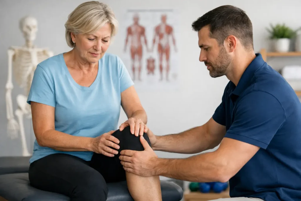 Your Guide to Arthritis Pain Physiotherapy
