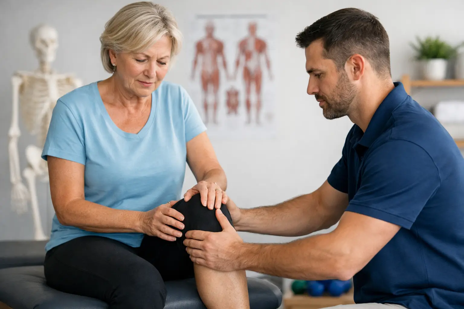 Your Guide to Arthritis Pain Physiotherapy