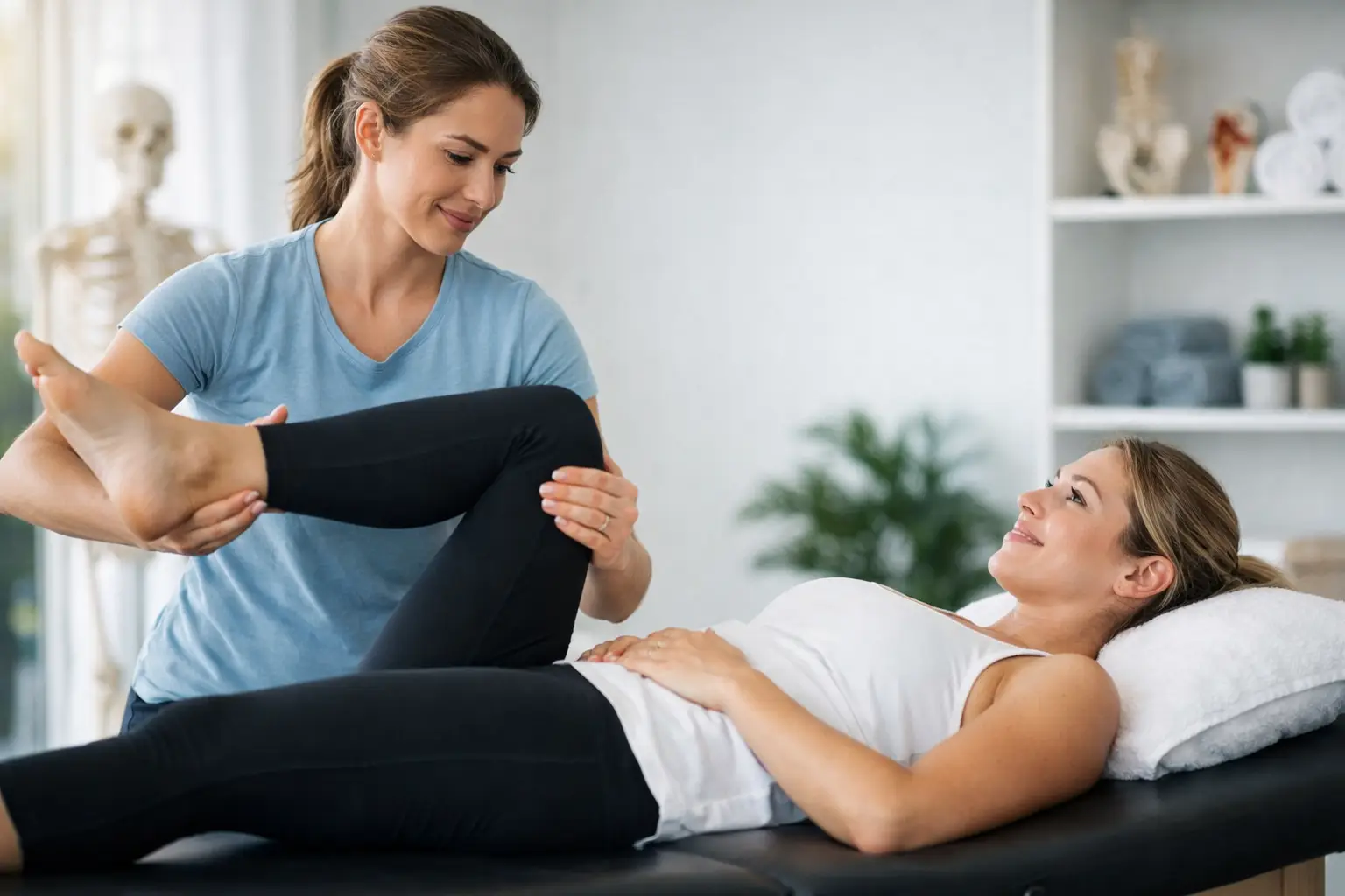 Your Guide to Private Physiotherapy Sessions
