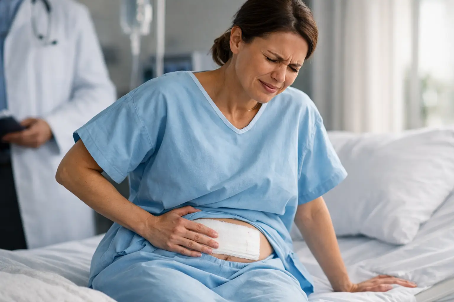 A Guide to Pain After Surgery That Needs Attention