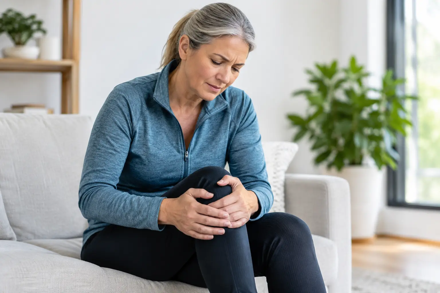 How to Manage Chronic Knee Pain With Confidence