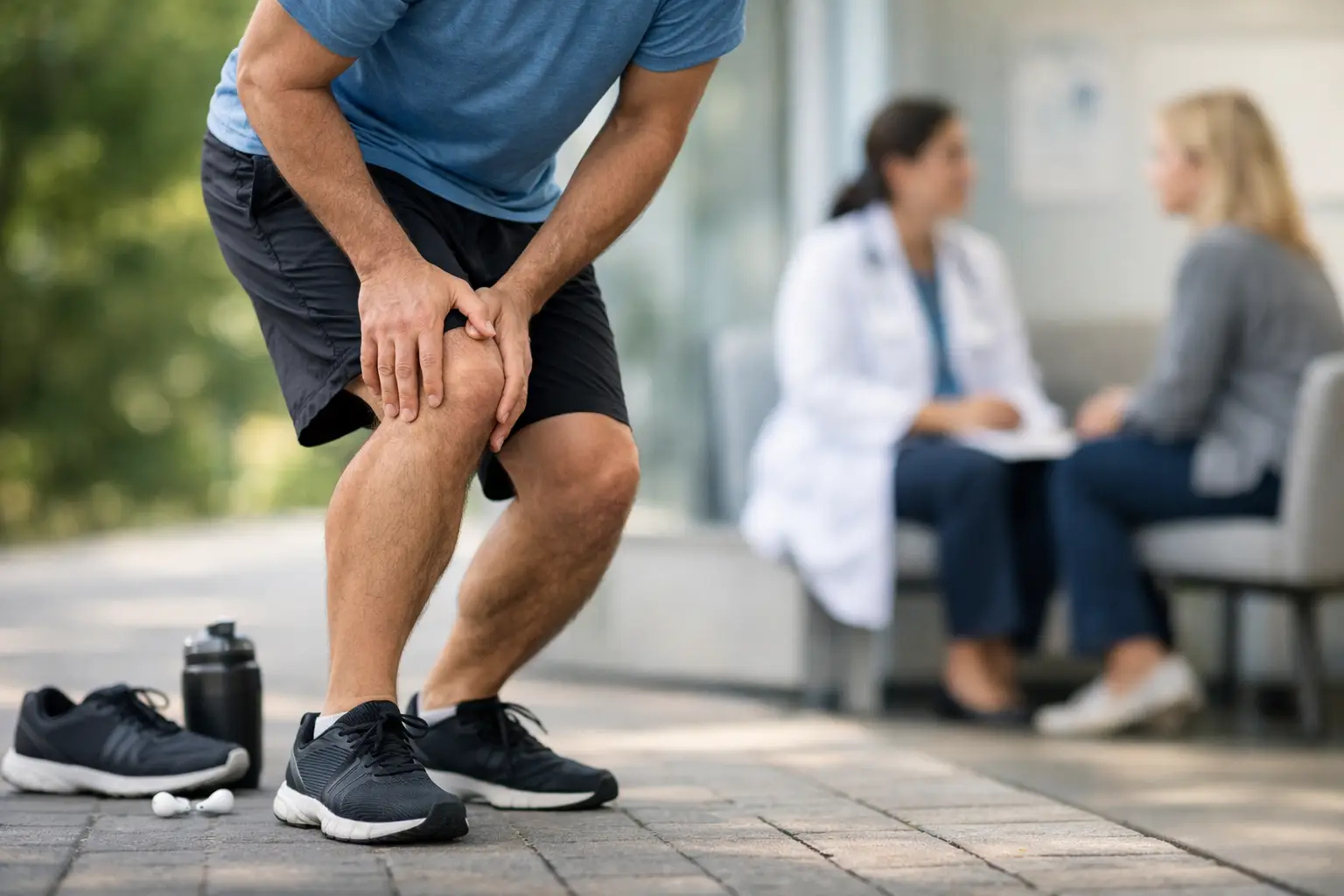 Knee Buckling Causes and When to Seek Care