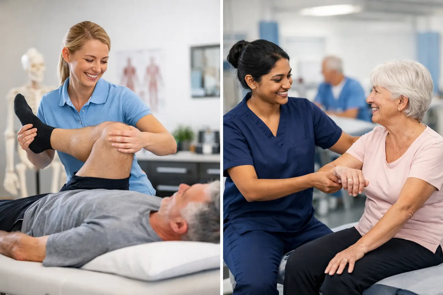 Private Versus NHS Physiotherapy: Which Fits?