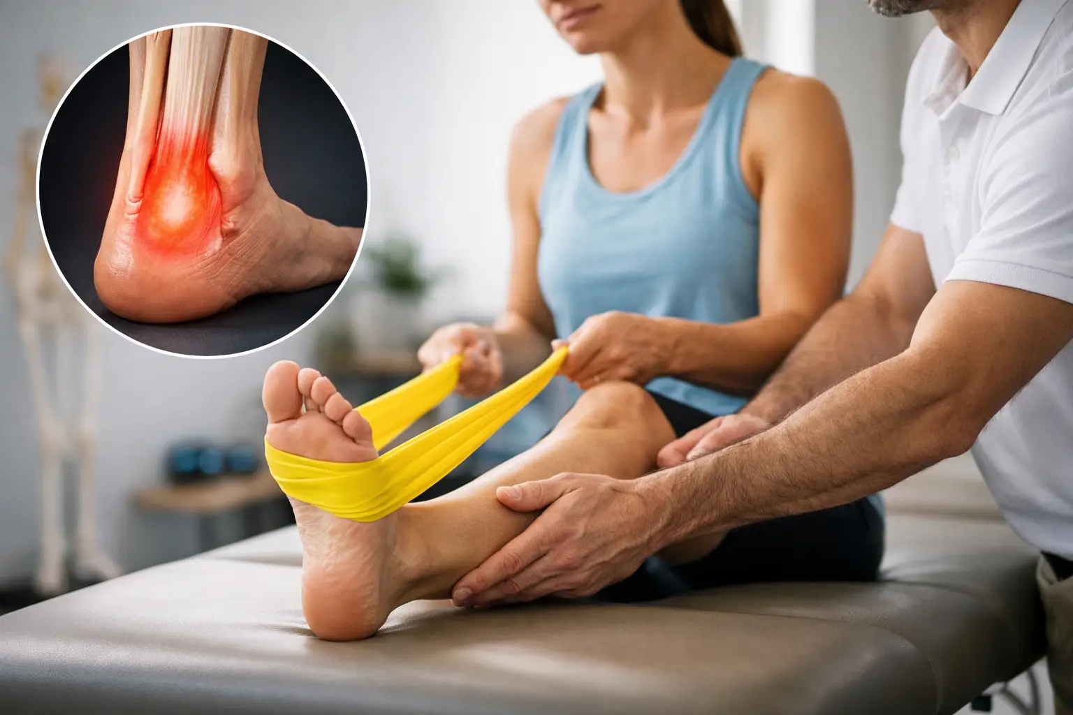 Tendon Rehabilitation That Restores Movement