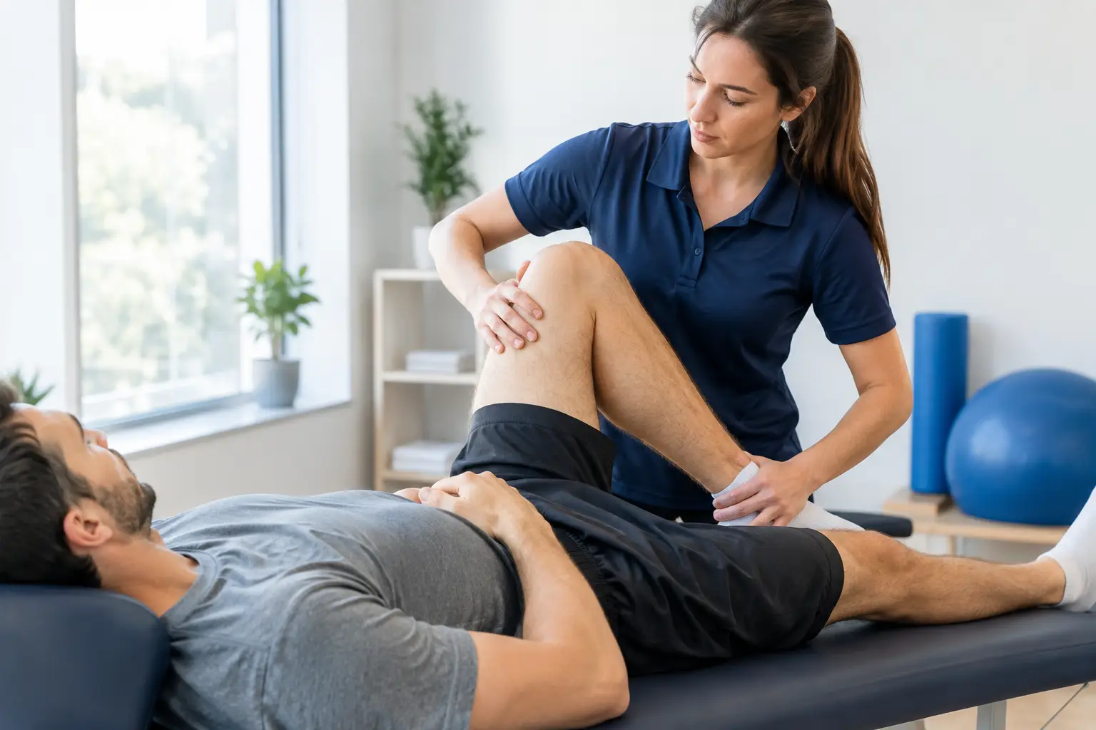 When St Johns Wood Physiotherapy Can Help