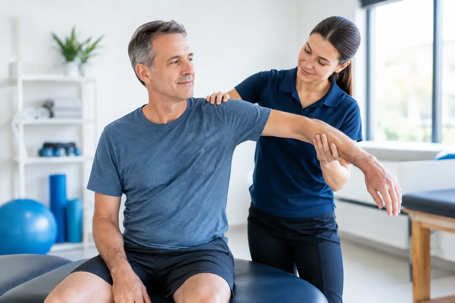 Does Physiotherapy for Chronic Pain Work?