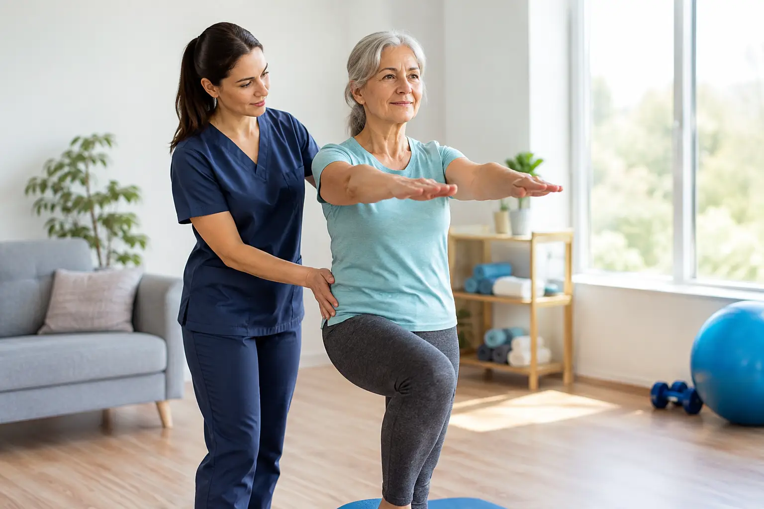 How to Restore Balance After Surgery Safely